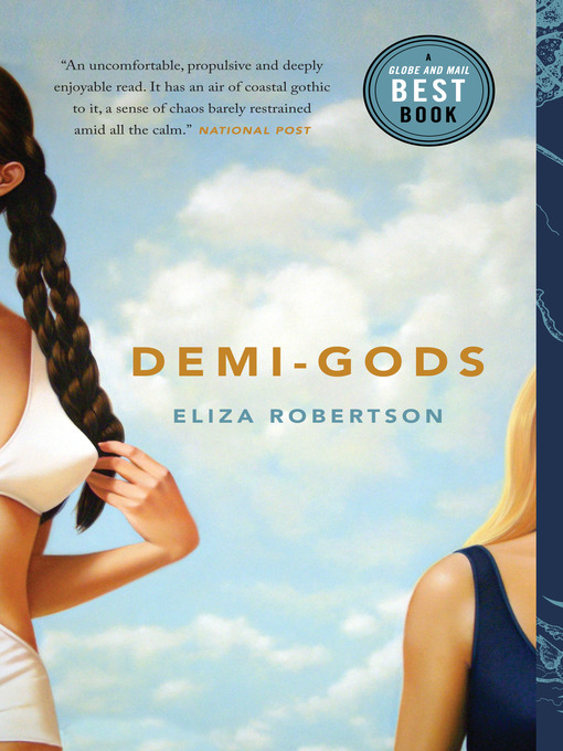 Title details for Demi-Gods by Eliza Robertson - Available